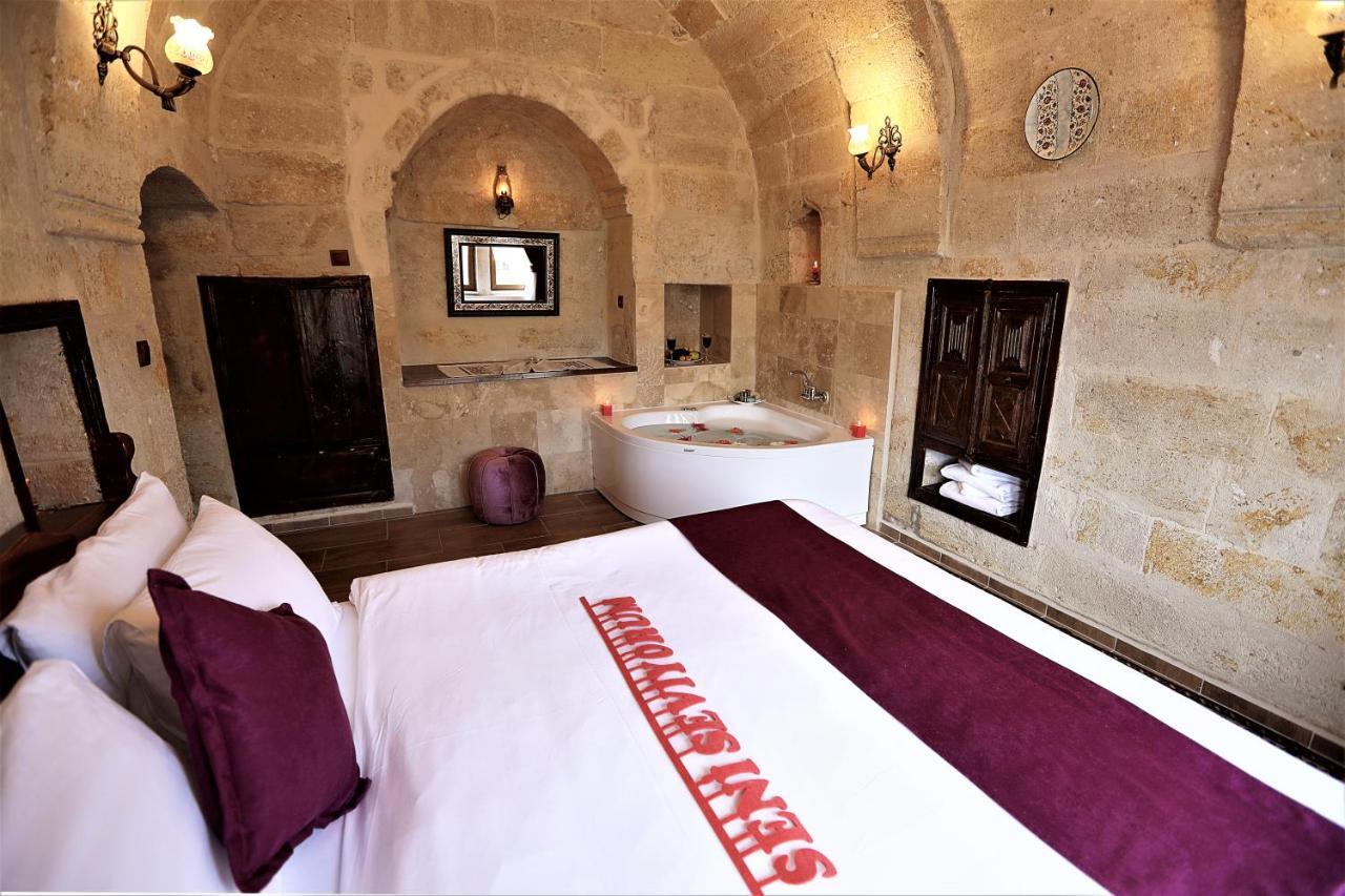 Orion Cave Hotel Urgup Exterior photo